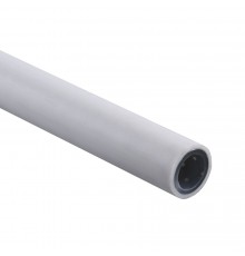 Труба Kalde PPR Super Pipe 20 mm PN 25  з алюмінієвою фольгою(біла) 