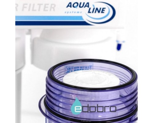 Мембранний фільтр Aqualine UF5