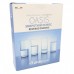 Комплект картриджів OASIS DP (CPP+LA+CPP) Atlas Filtri (LSP000004)