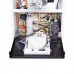 Котел газовый Airfel DigiFEL Premix 23 кВт (Двухконтурный,Condensing)+Комплект для коаксиального дымохода 1000 мм, 60/100 (Condensing)(Premix)