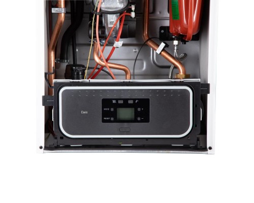 Котел газовий Thermo Alliance EWA 24 кВт + Комплект для коаксіального димоходу 1000 мм, 60/100 + Бездротовий тижневий термостат з WiFi HY09-GCWRW