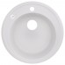 Кухонна мийка Lidz D510/200 WHI-01 (LIDZWHI01D510200)