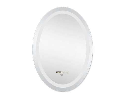 Дзеркало Qtap Mideya 500х700 (DC-A805) з LED-підсвічуванням QT2078A805W