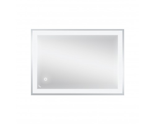 Дзеркало Qtap Stork 500х700 з LED-підсвічуванням, Reverse QT15781403W