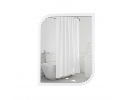 Дзеркало Qtap Scorpio 550х695 White QT147850701W