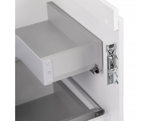 Тумба підвісна Qtap Albatross 605х725х460 White QT0174TP600DW