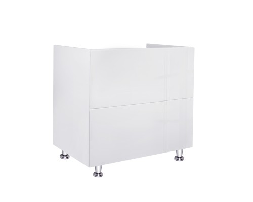 Тумба підлогова Qtap Tern 800х725х437 White QT1773TNL801W