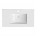 Комплект Qtap Tern 800х580х437 White тумба підвісна + раковина урізна QT1772TPL8013080CW