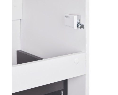 Тумба підлогова Qtap Tern 600х725х437 White QT1773TNL601W