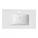 Комплект Qtap Tern 800х725х437 White тумба підлогова + раковина урізна QT1771TNL8013080CW