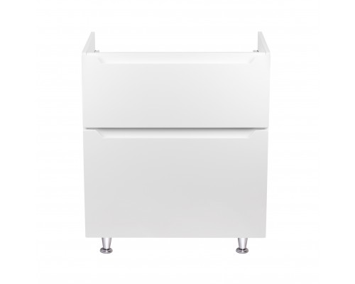 Тумба підлогова Qtap Scorpio 710х825х460 White QT1473TNВ701W