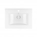 Комплект Qtap Tern 600х725х437 White тумба підлогова + раковина урізна QT1771TNL6013060CW