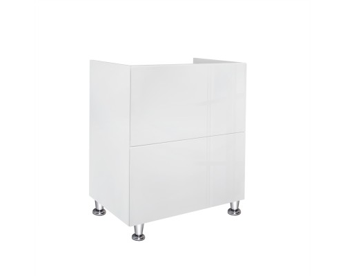 Тумба підлогова Qtap Tern 600х725х437 White QT1773TNL601W