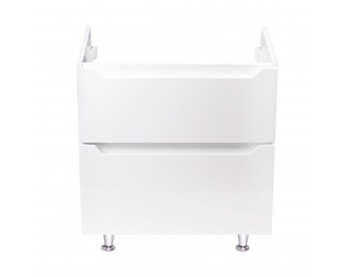 Тумба підлогова Qtap Scorpio 605х825х460 White QT1473TNВ601W