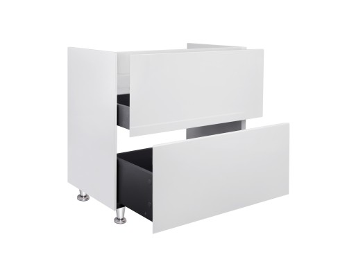 Тумба підлогова Qtap Tern 800х725х437 White QT1773TNL801W