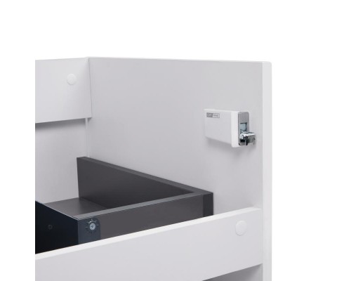 Тумба підвісна Qtap Tern 700х580х437 White QT1774TPL701W