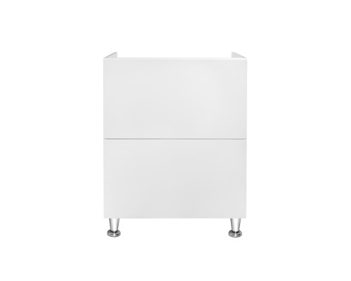 Тумба підлогова Qtap Tern 600х725х437 White QT1773TNL601W