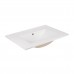 Комплект Qtap Scorpio 710х585х460 White тумба підвісна + раковина урізна QT1472TPВ7013070CW