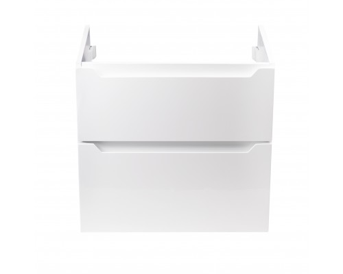 Тумба підвісна Qtap Scorpio 605х585х460 White QT1474TPВ601W