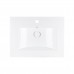 Комплект Qtap Tern 600х580х437 White тумба підвісна + раковина урізна QT1772TPL6013060CW