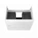 Комплект Qtap Scorpio 710х585х460 White тумба підвісна + раковина урізна QT1472TPВ7013070CW