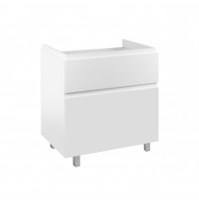 Тумба підлогова Qtap Albatross 810х825х460 White QT0173TN800DW