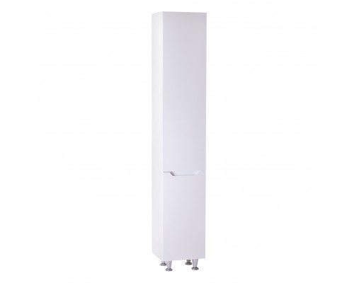 Пенал підлоговий Qtap Scorpio 350х1900х300 White QT1475PN1901RW