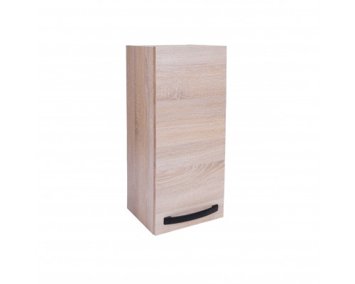 Напівпенал підвісний Qtap Taurus 300х700х300 Whitish oak QT24761PP700WO