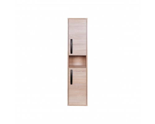 Пенал підвісний Qtap Pisces 300х1400х300 Whitish oak QT2576PP1451RWO