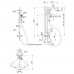 Душова система Lidz (NKS) 12 32 1003