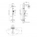 Душова система термостатична Qtap Sloup 57103ONC