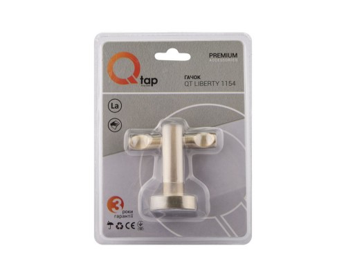Гачок Qtap Liberty ANT 1154