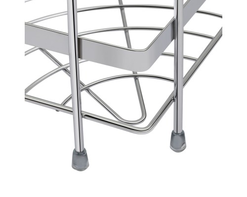 Полиця Lidz (CRM) 121.06.06 225х225х620 мм