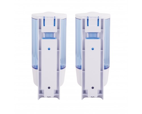 Диспенсер для рідкого мила Lidz (PLA) 120.01.02 760 мл