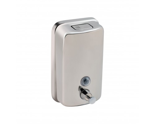 Диспенсер для рідкого мила Lidz (CRM) 121.02.08 800 мл