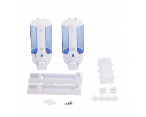 Диспенсер для рідкого мила Lidz (PLA) 120.01.02 760 мл