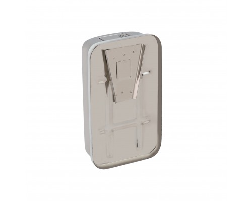 Диспенсер для рідкого мила Lidz (CRM) 121.02.08 800 мл