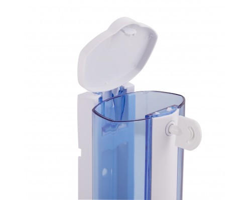 Диспенсер для рідкого мила Lidz (PLA) 120.01.01 380 мл