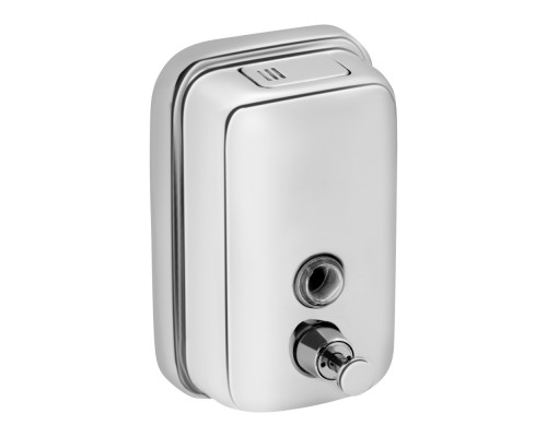 Диспенсер для рідкого мила Lidz (CRM) 121.02.05 500 мл