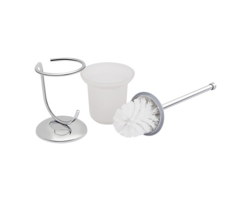 Йоржик для унітаза Lidz (CRG) 121.05.03