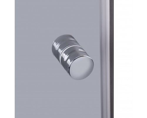 Душова кабіна Lidz Latwa SC90x90.SAT.HIGH.GR, скло тоноване 4 мм Душова кабіна Lidz Latwa SC90x90.SAT.HIGH.GR, скло тоноване 4 мм