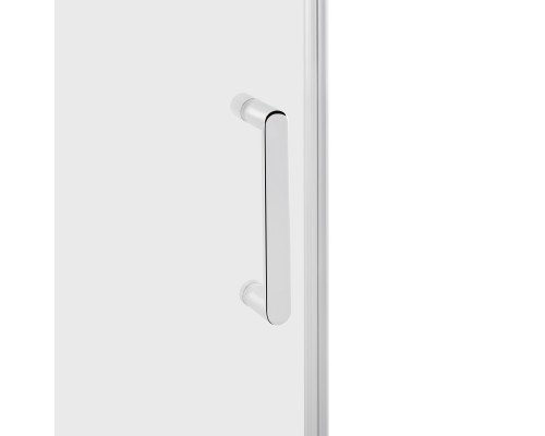 Набір Qtap душова кабіна Gemini CRM1099SC Clear 2020x900x900 мм + піддон Tern 309912C 90x90x12 см з сифоном