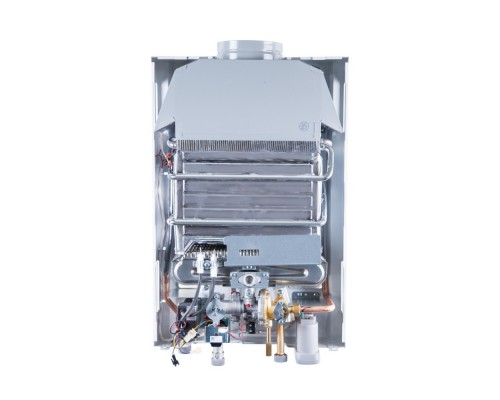 Колонка газова димохідна Thermo Alliance Compact JSD20-10CL 10 л White