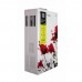 Колонка газова димохідна Thermo Alliance JSD20-10GB 10 л панель скляна з малюнком квіти