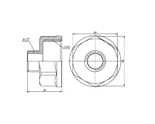 Перехід SD Forte 1