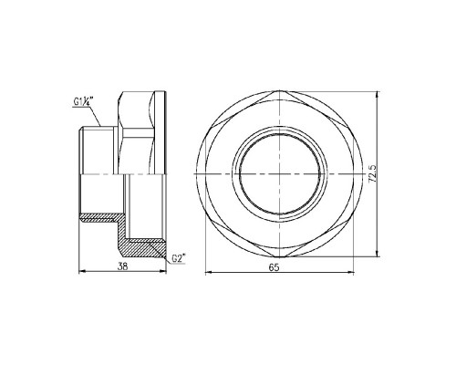 Перехід SD Forte 2