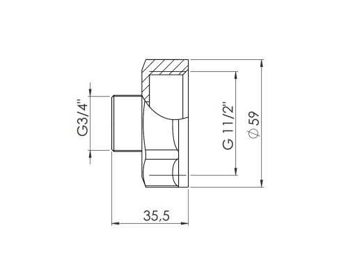 Перехід SD Forte 1