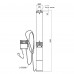 Насос заглибний відцентровий Thermo Alliance 4SSM2-15 0,75 кВт з пультом
