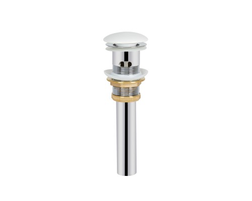 Раковина Qtap Albatross Q 700х480х230 White з донним клапаном QT01115070QW