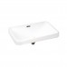 Раковина Qtap Jay 590х400х175 White з донним клапаном QT0711K306W